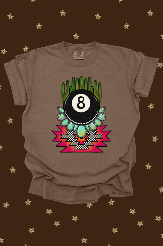Lucky Shot Graphic Tee