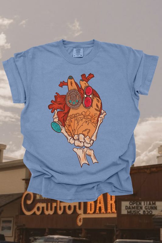 Heartbreaker Graphic Tee