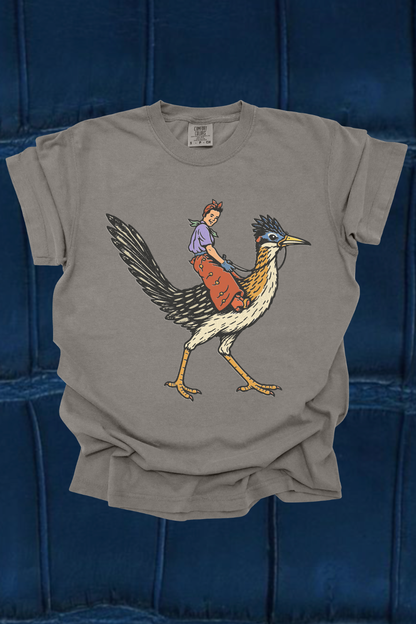 Roadrunner Graphic Tee