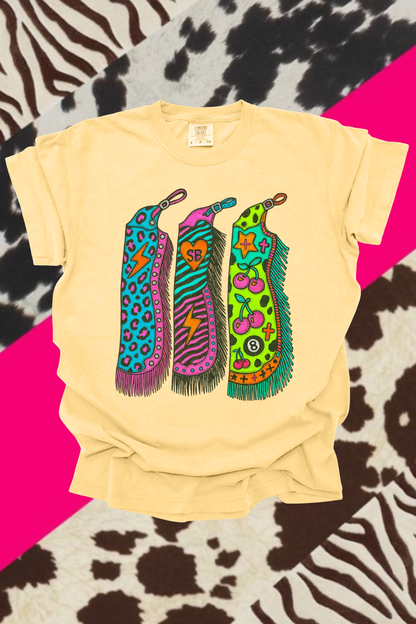 Funky Chaps Graphic Tee