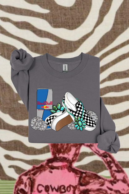 Redbull x Vans Sweatshirt