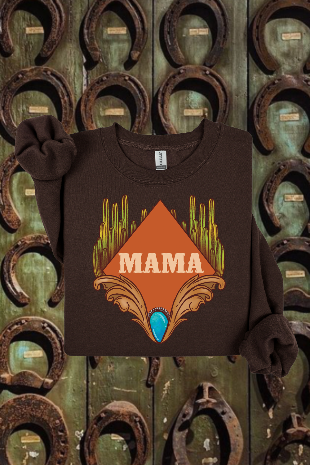 Cowboy Mama Sweatshirt