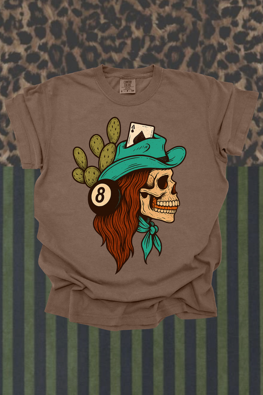 Rowdy Graphic Tee