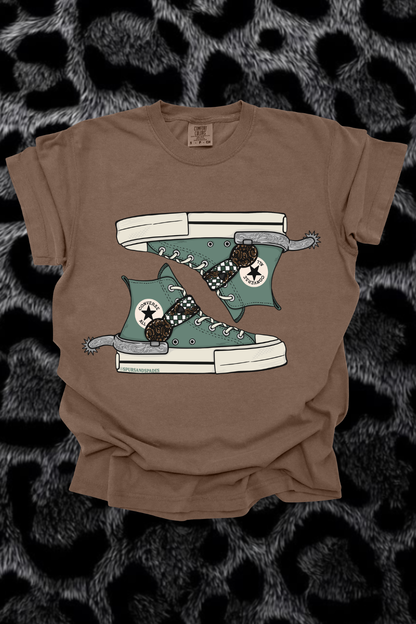 S&S Chucks Graphic Tee