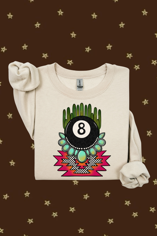 Lucky Shot Sweatshirt