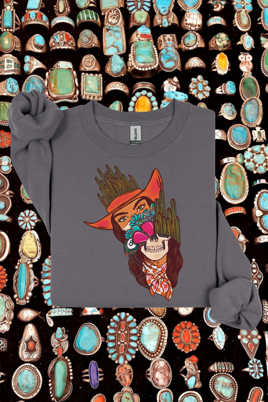Midnight Outlaw Sweatshirt