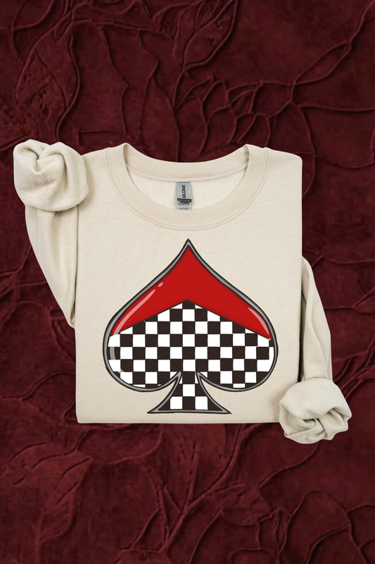 Marlboro Spade Sweatshirt