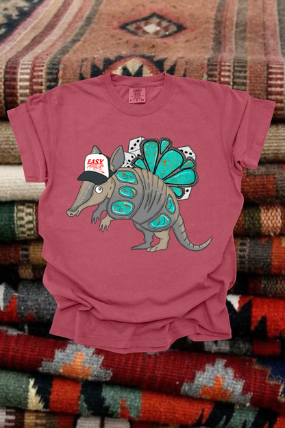 Western Dillo Graphic Tee