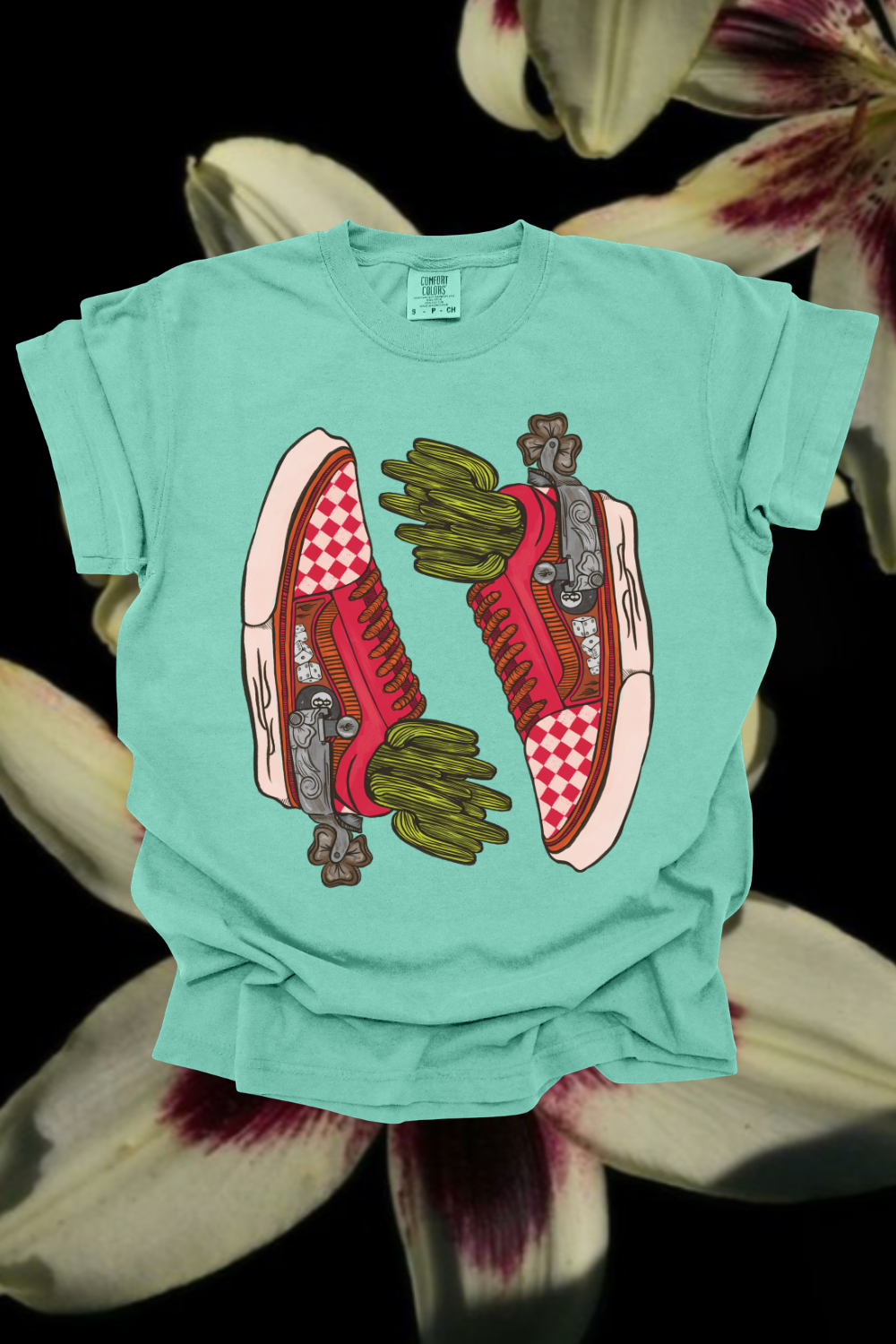 Cowboy Cool 2.0 Graphic Tee