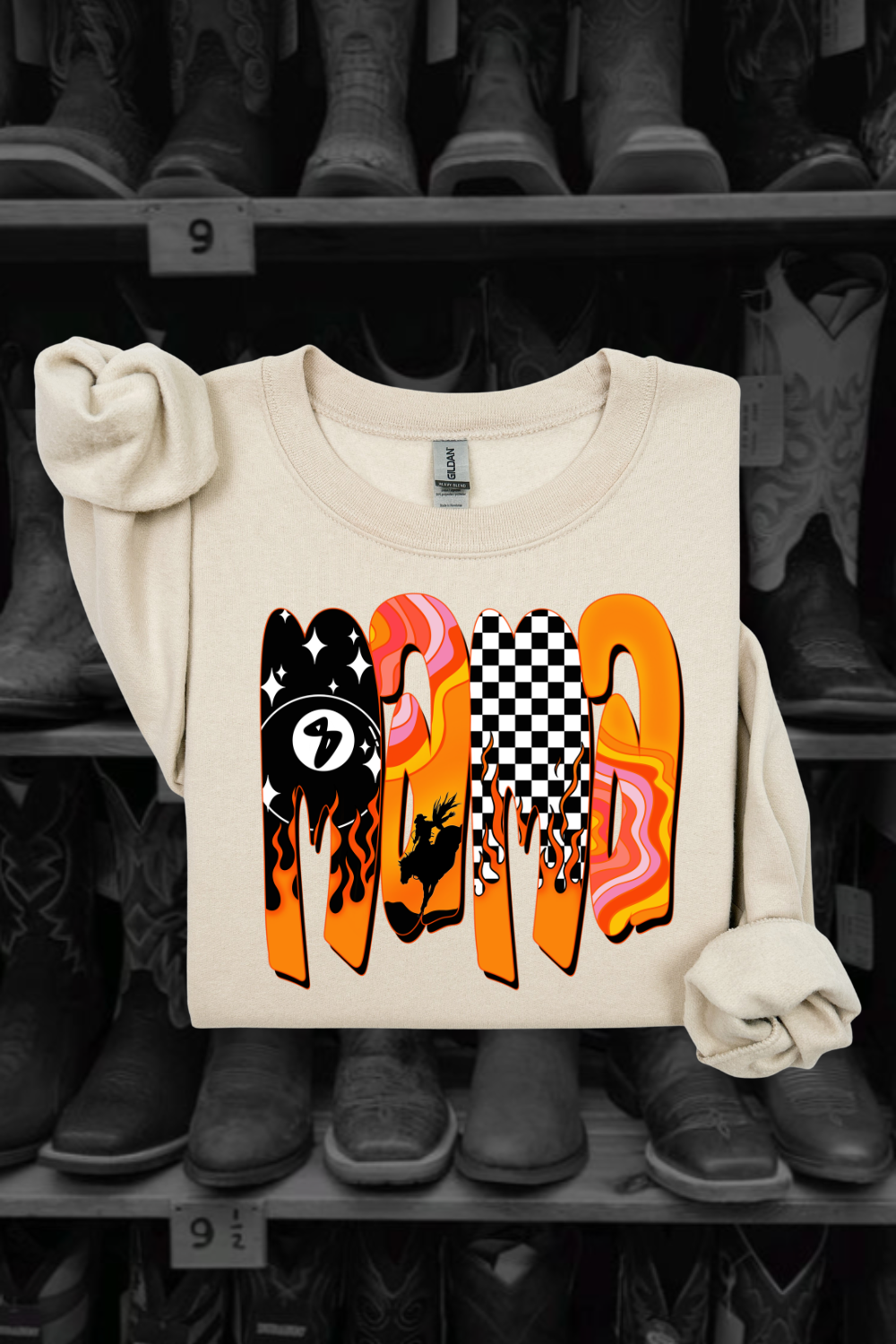 Groovy Mama Sweatshirt