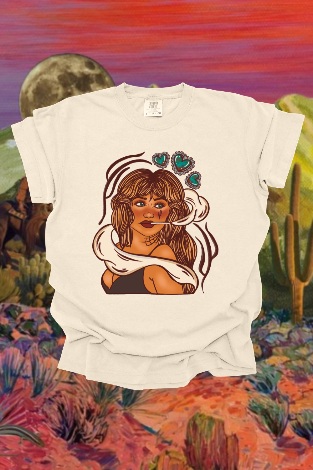 Rumors Graphic Tee