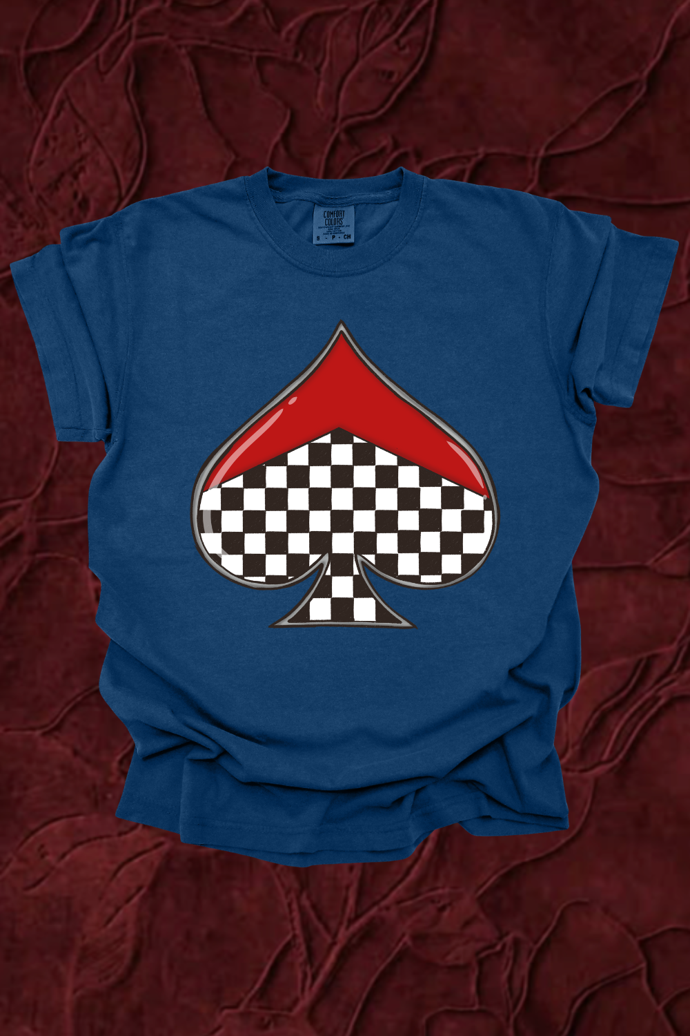 Marlboro Spade Graphic Tee