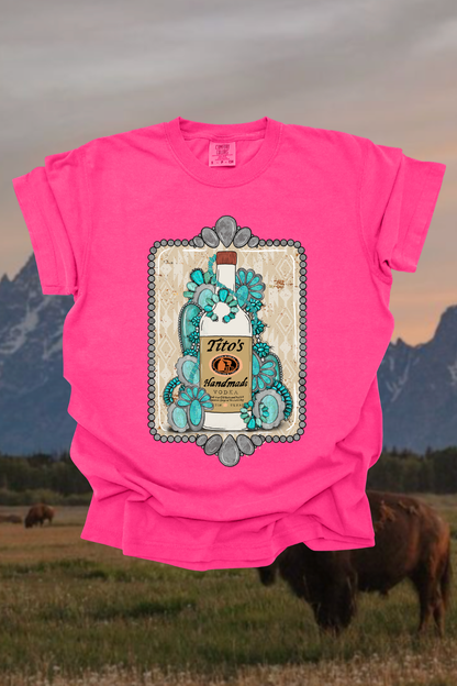 Western Titos Graphic Tee