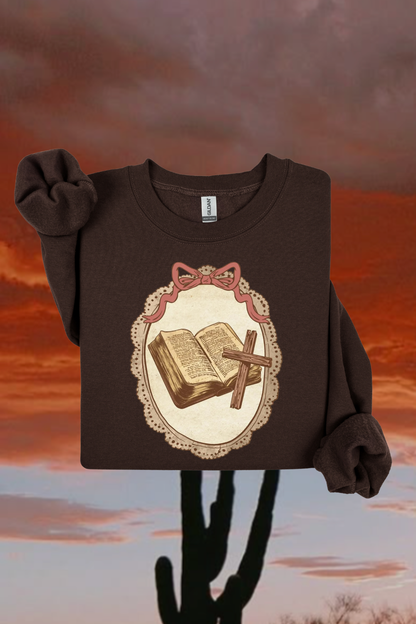 Bible Belt Sweatshirt