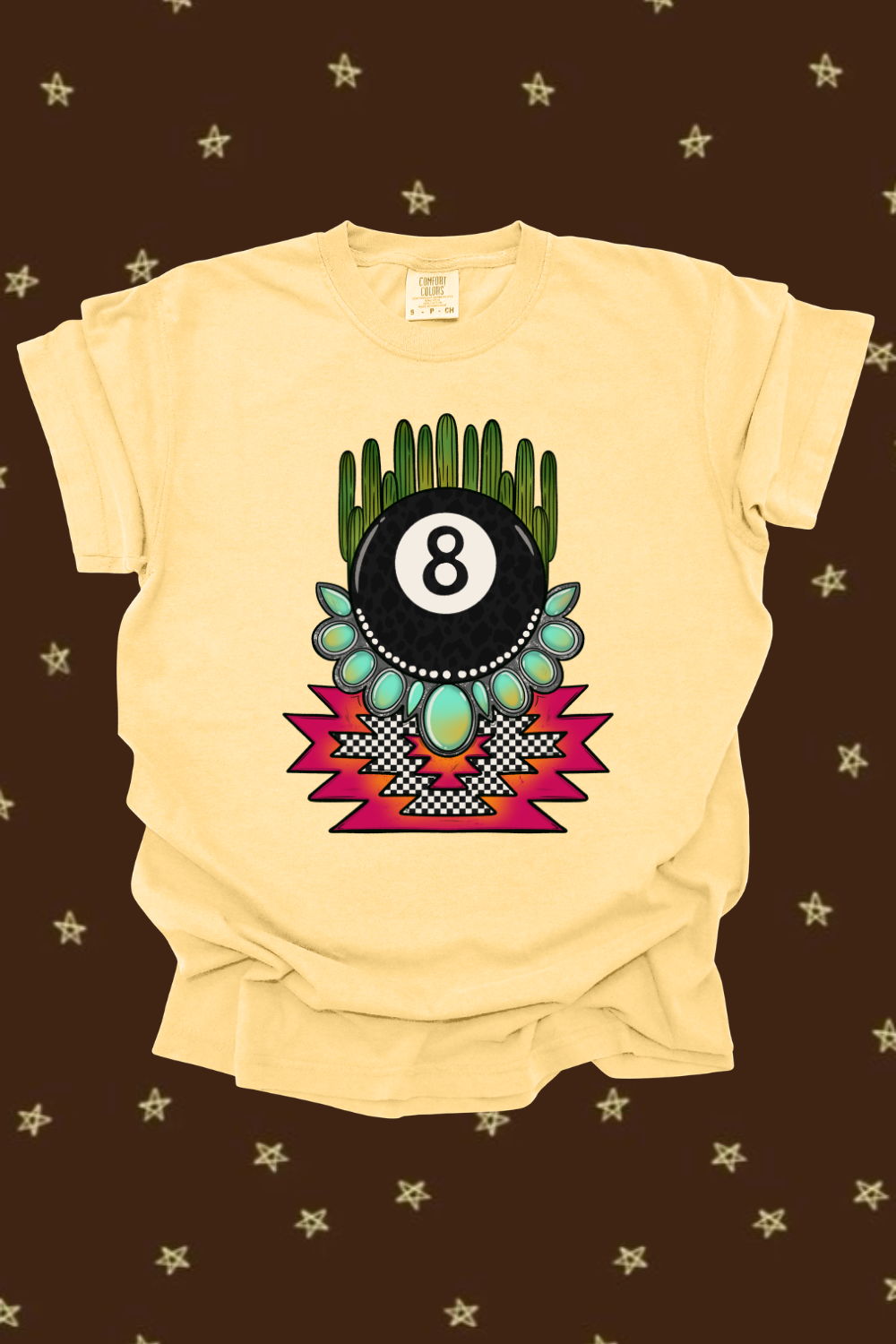Lucky Shot Graphic Tee