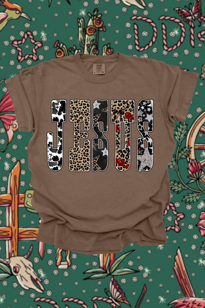 Alt Jesus Graphic Tee
