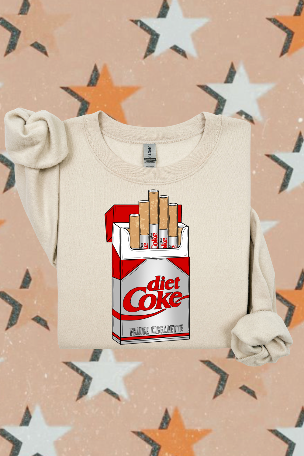 Fridge Cig Sweatshirt