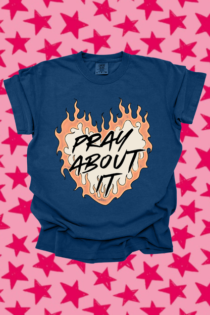 Pray About It Graphic Tee