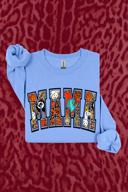 Yallternative Mama Sweatshirt