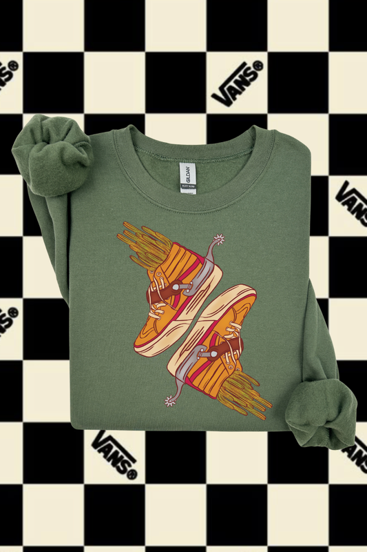 Rank Rider Sweatshirt