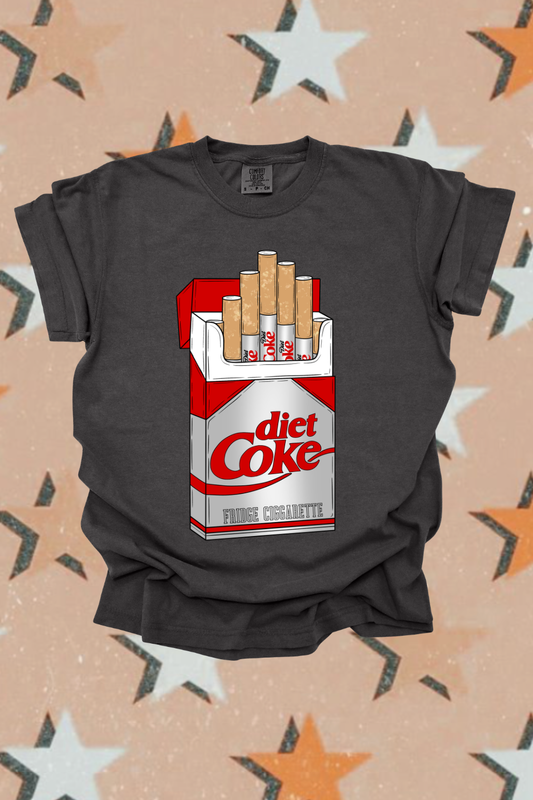 Fridge Cig Graphic Tee