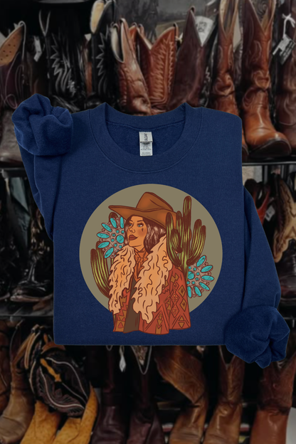 Ranch Wife Sweatshirt