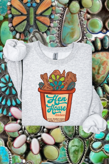 Hen House Sweatshirt