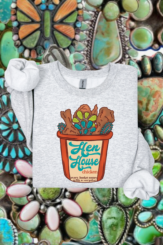 Hen House Sweatshirt