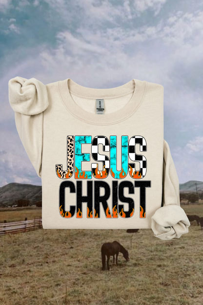 The King Grunge Sweatshirt