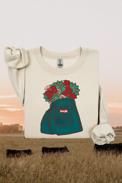 Kiss My Sweatshirt