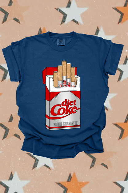 Fridge Cig Graphic Tee