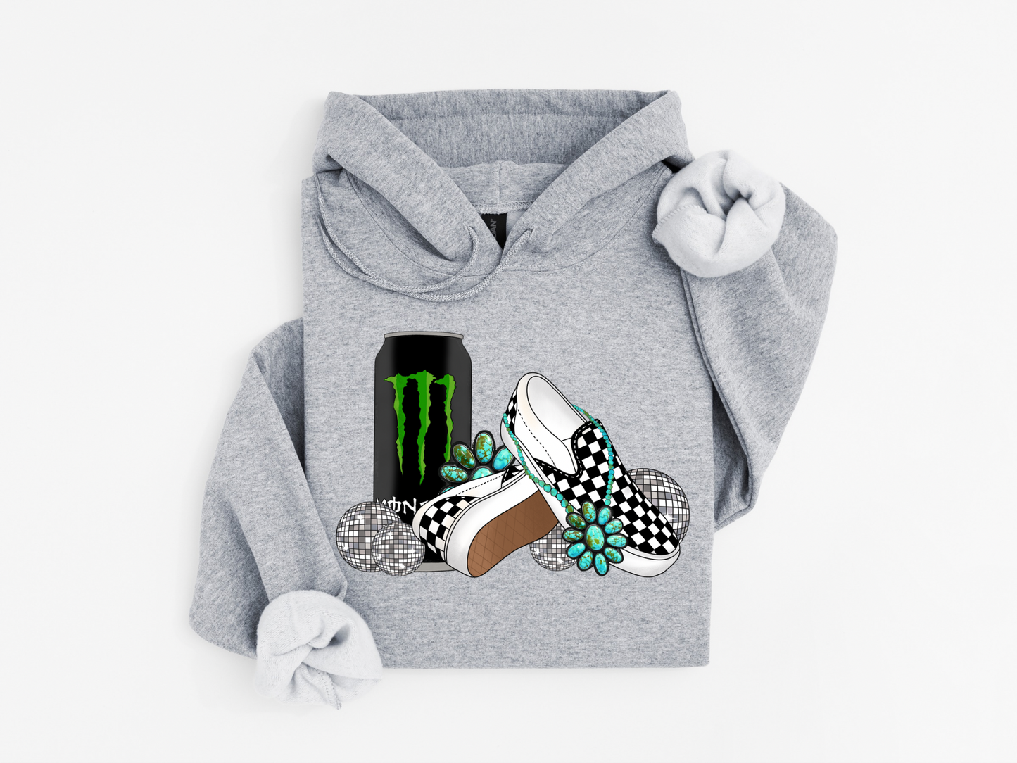 Vans x Monster Hoodie