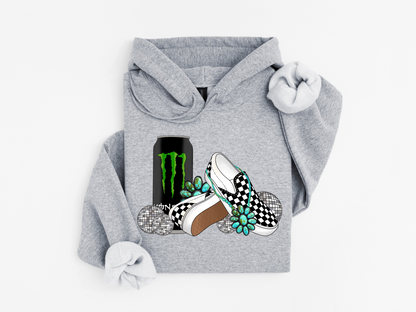 Vans x Monster Hoodie