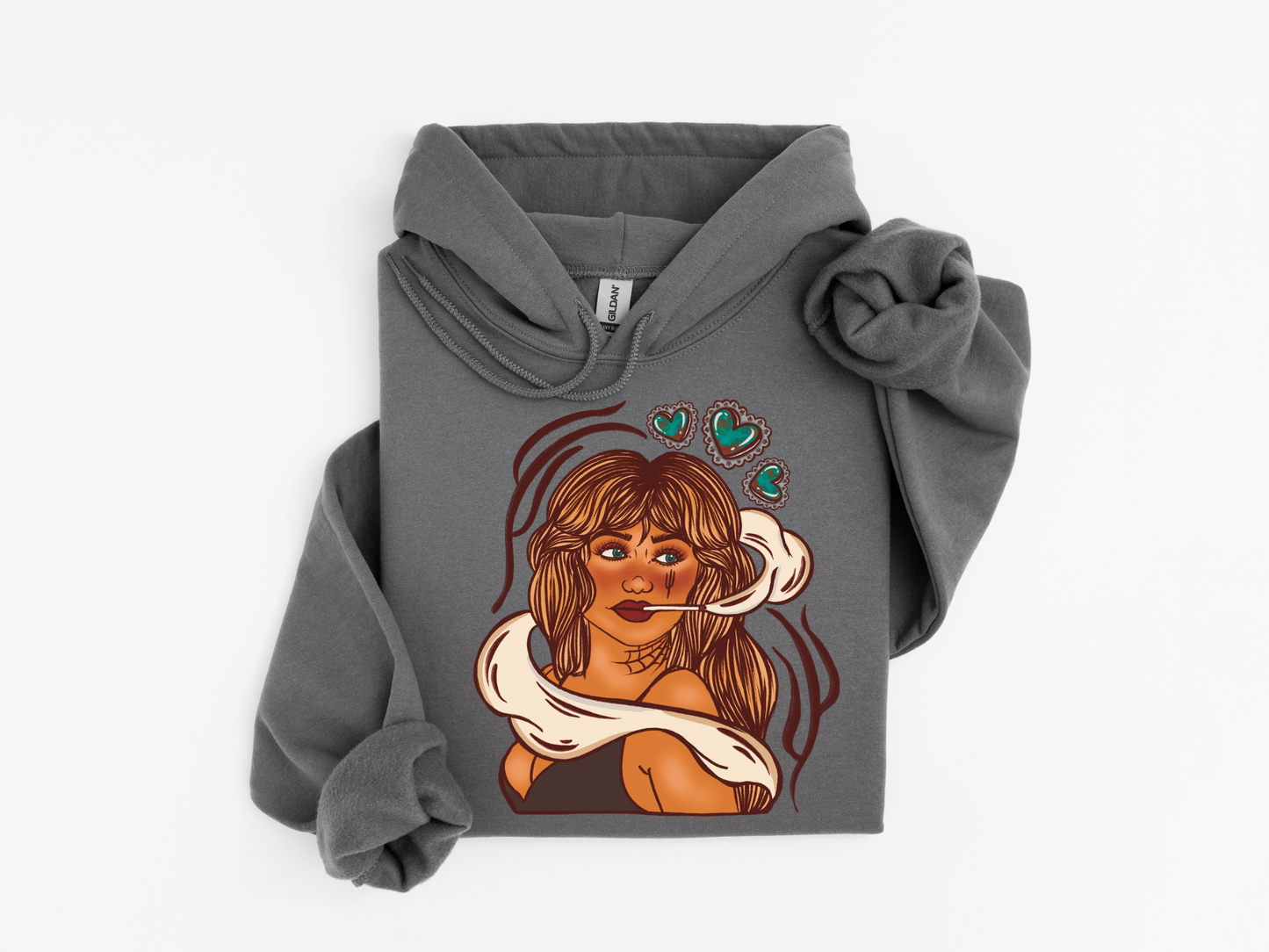 Rumors Hoodie
