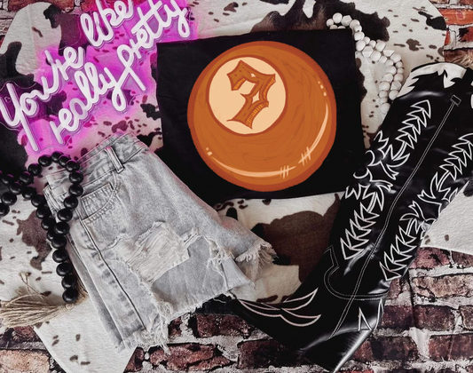 7 Billard Graphic Tee