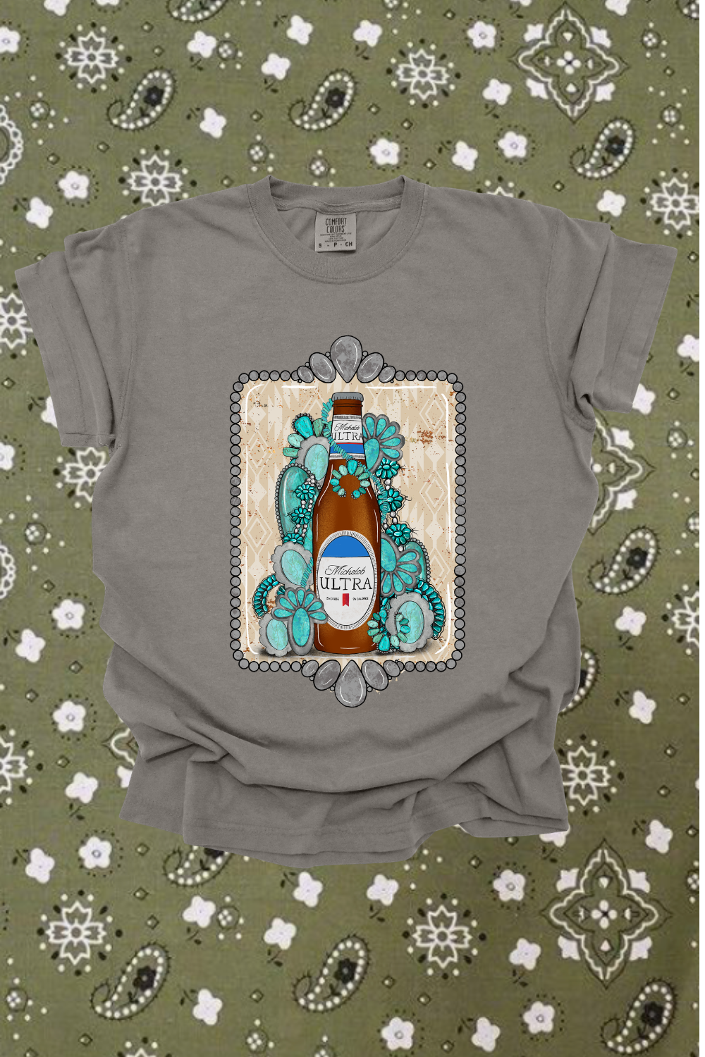 Western Ultra Graphic Tee