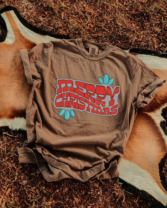 Merry Xmas CC Graphic Tee