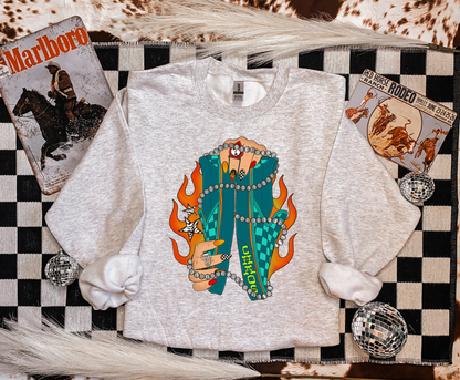 Chaos Crewneck