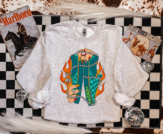Chaos Crewneck