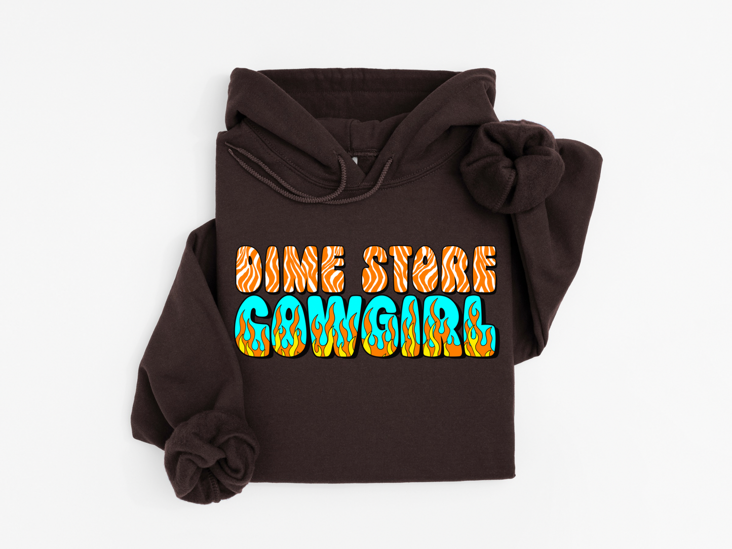 Dime Store Cowgirl Hoodie