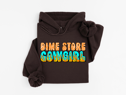 Dime Store Cowgirl Hoodie