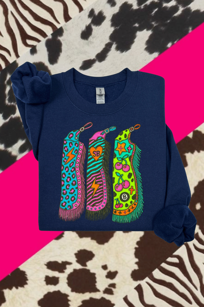 Funky Chaps Sweatshirt