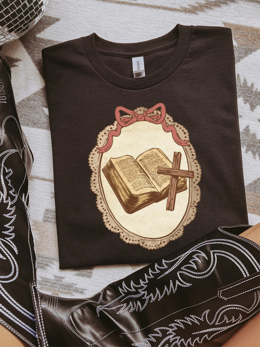 Bible Belt Graphic Tee