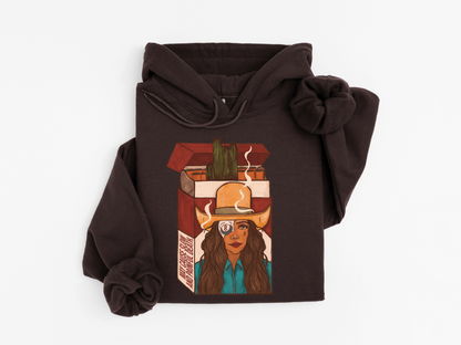 Slow and Painful Hoodie