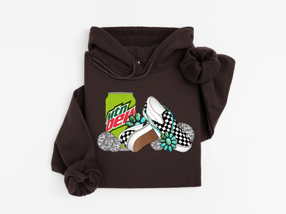 Vans x Mtn. Dew Hoodie