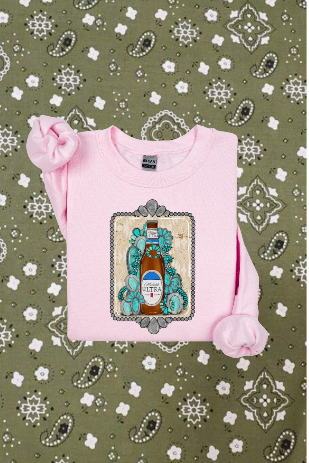 Western Ultra Sweatshirt