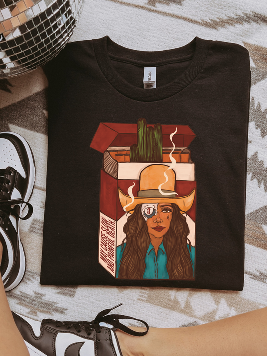 Slow and Painful Graphic Tee