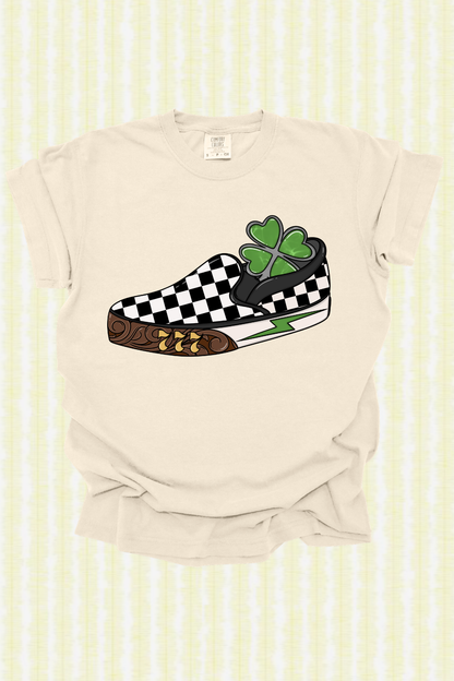 Lucky Vans Graphic Tee