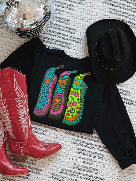 Funky Chaps Crewneck