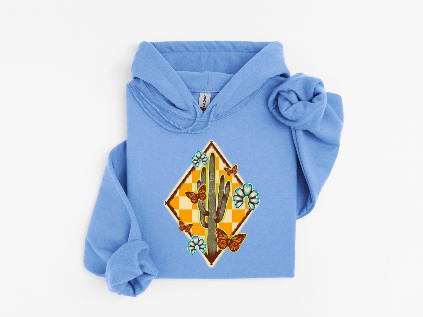 Cactusfly Hoodie